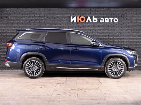 JETOUR X90+ с пробегом 2023 года, цена 2 430 000 рублей, 60222 км, внедорожник, Автокод Объявления
