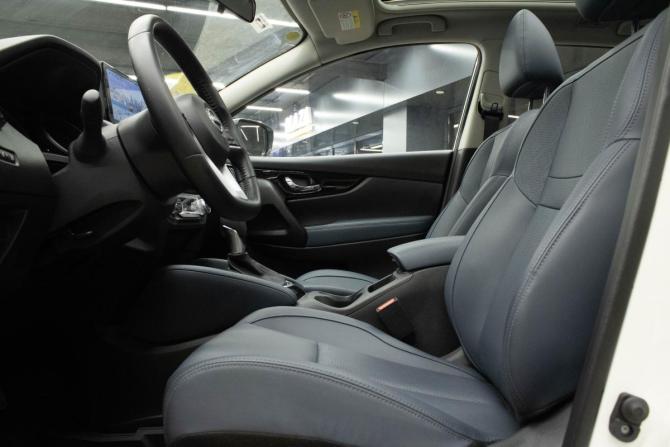 Nissan Qashqai II Рестайлинг 2 с пробегом 2025 года, цена 2 629 000 рублей, 1152 км, внедорожник, Автокод Объявления