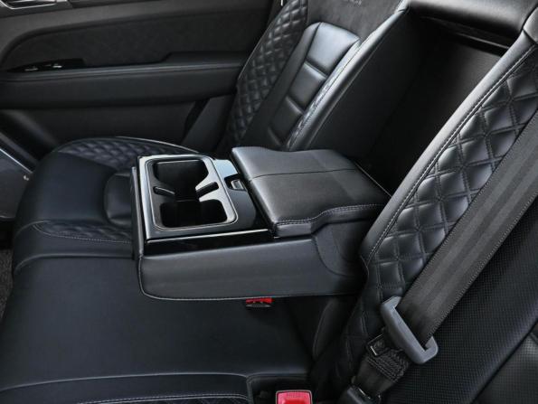 SsangYong Rexton IV Рестайлинг с пробегом 2021 года, цена 4 769 000 рублей, 123647 км, внедорожник, Автокод Объявления