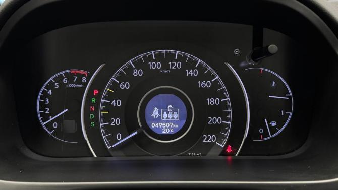 Honda CR-V IV с пробегом 2012 года, цена 2 100 000 рублей, 49507 км, внедорожник, Автокод Объявления