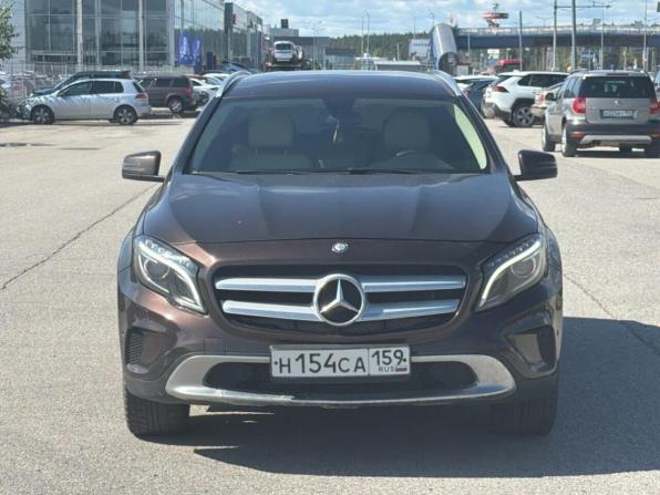 Mercedes-Benz GLA I (X156) с пробегом 2015 года, цена 1 819 000 рублей, 193219 км, внедорожник, Автокод Объявления