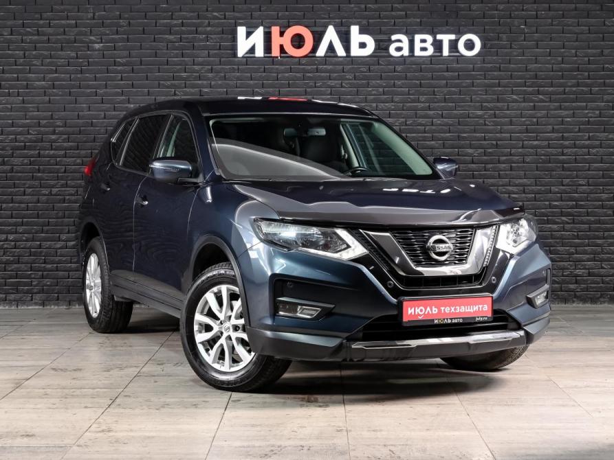 Nissan X-Trail III Рестайлинг Екатеринбург  - изображение 3