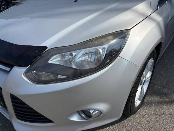 Ford Focus III с пробегом 2013 года, цена 777 000 рублей, 153000 км, хэтчбек, Автокод Объявления