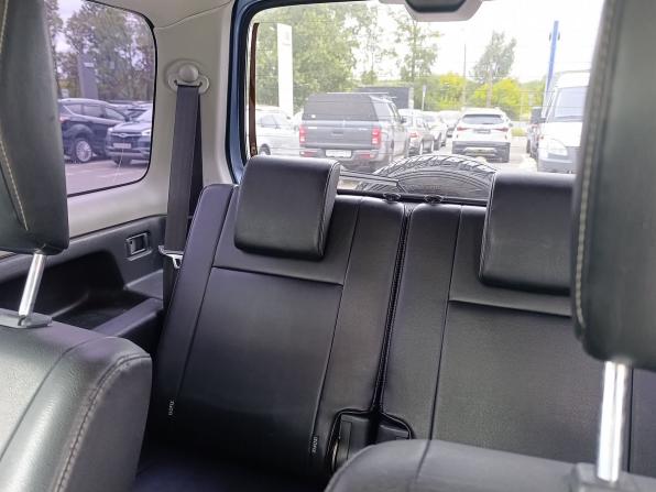 Suzuki Jimny III Рестайлинг 2 с пробегом 2013 года, цена 1 390 000 рублей, 120000 км, внедорожник, Автокод Объявления