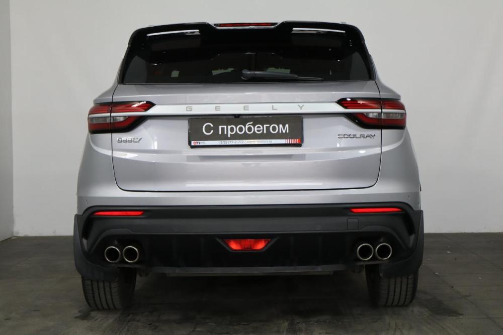 Geely Coolray I Санкт-Петербург  - изображение 5