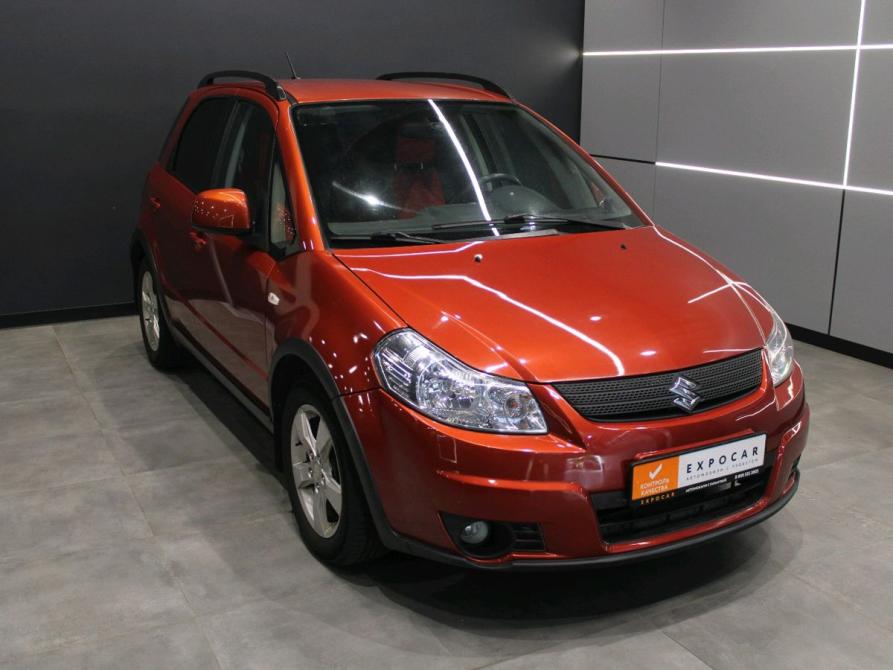 Suzuki SX4 I (Classic) Рестайлинг Нижний Новгород  - изображение 1