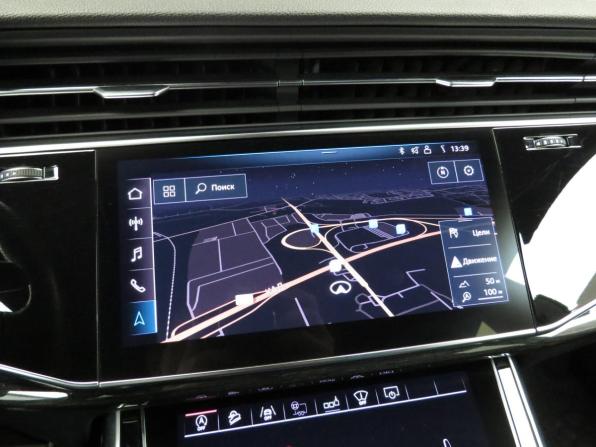 Audi Q8 I (4M) с пробегом 2018 года, цена 5 780 000 рублей, 122720 км, внедорожник, Автокод Объявления
