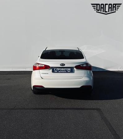 Kia Cerato III с пробегом 2014 года, цена 790 000 рублей, 309000 км, седан, Автокод Объявления