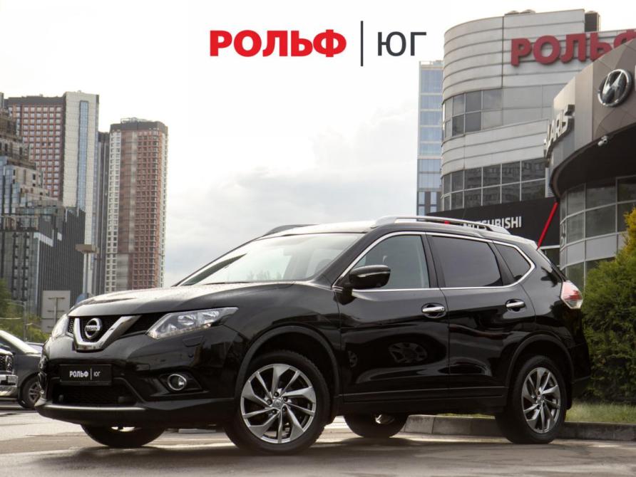 Nissan X-Trail III Москва  - изображение 1