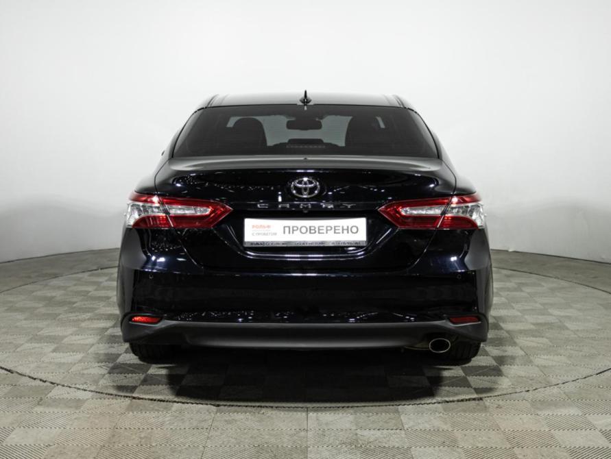 Toyota Camry VIII (XV70) Санкт-Петербург  - изображение 6
