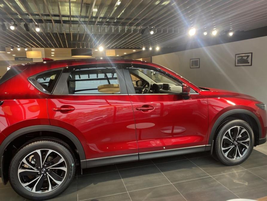 Mazda CX-5 II Рестайлинг Москва  - изображение 7