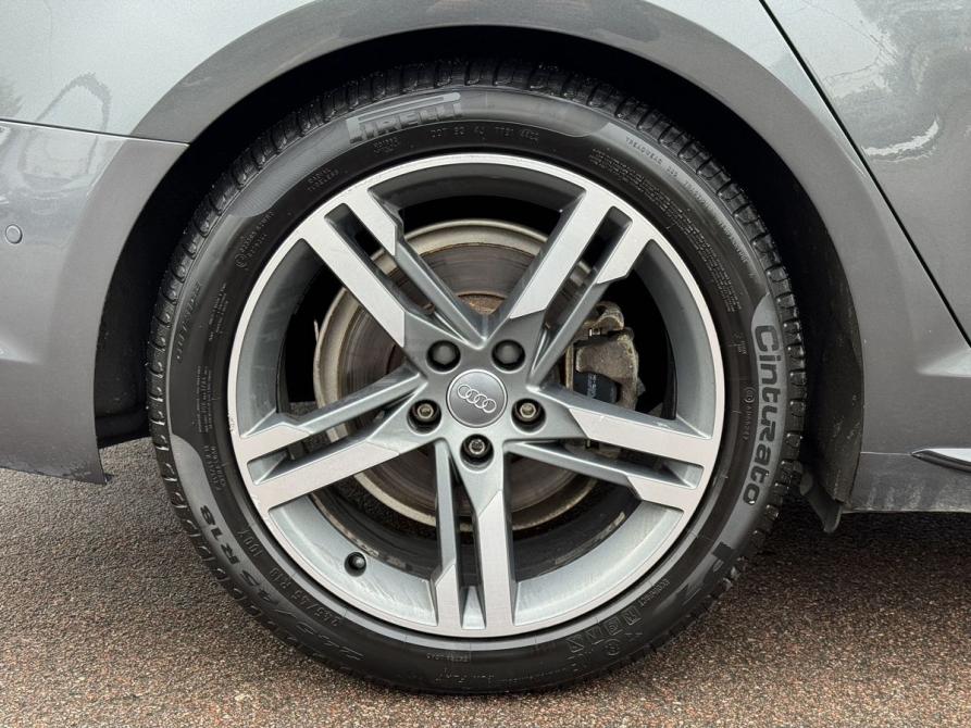 Audi A4 V (B9) Воронеж  - изображение 17