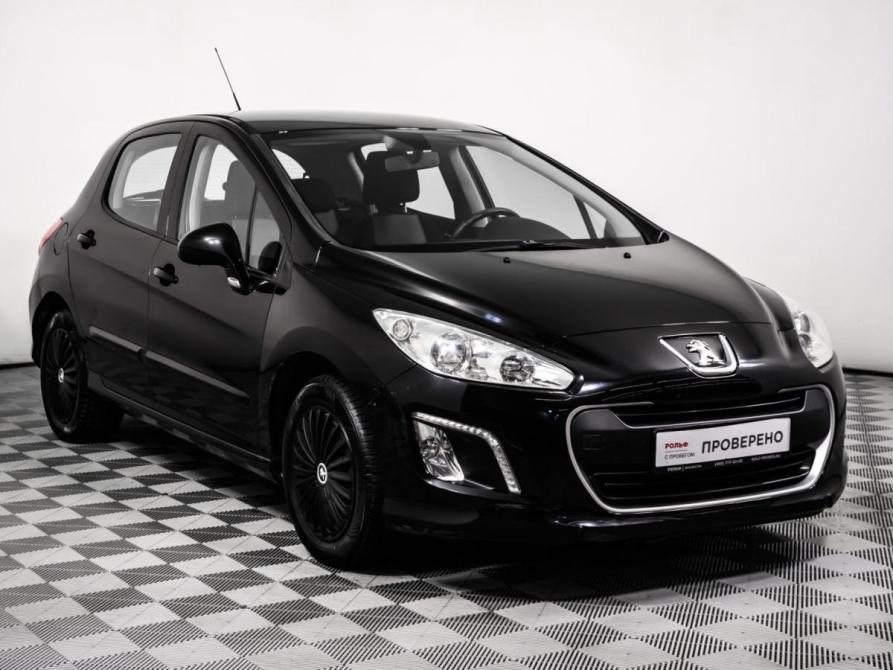 Peugeot 308 I Рестайлинг Москва  - изображение 3