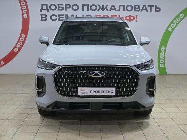 Chery Tiggo 9 I с пробегом 2024 года, цена 3 420 000 рублей, 37737 км, внедорожник, Автокод Объявления