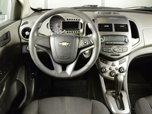Chevrolet Aveo II с пробегом 2012 года, цена 435 999 рублей, 181939 км, седан, Автокод Объявления