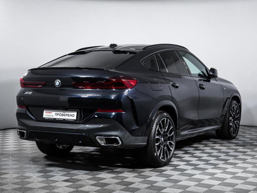 BMW X6 III (G06) Рестайлинг Москва  - изображение 5