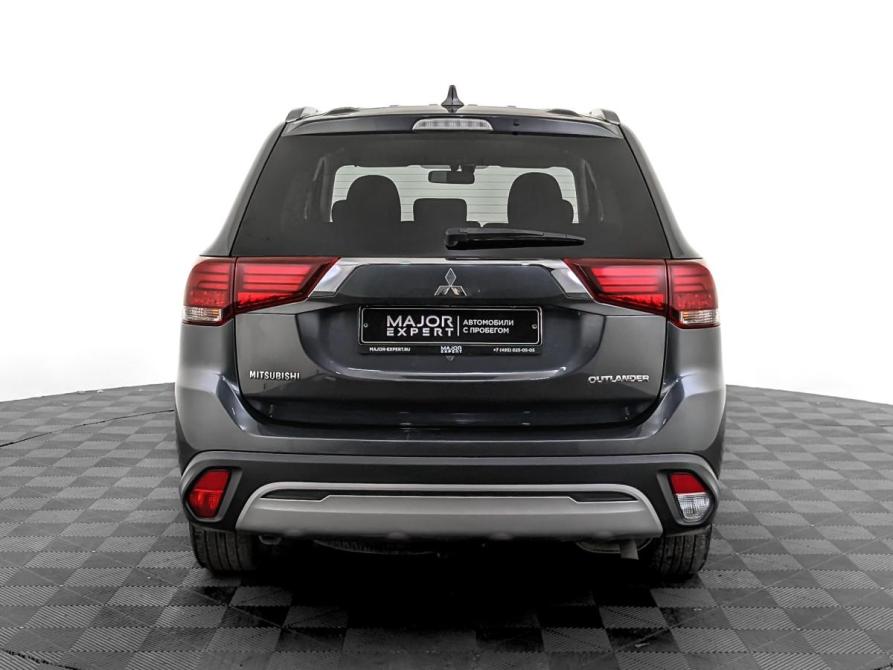 Mitsubishi Outlander III Рестайлинг 3 Санкт-Петербург  - изображение 6