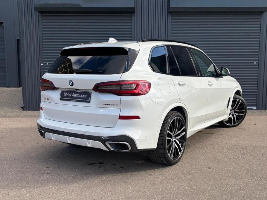 BMW X5 IV (G05/G18) Москва  - изображение 6