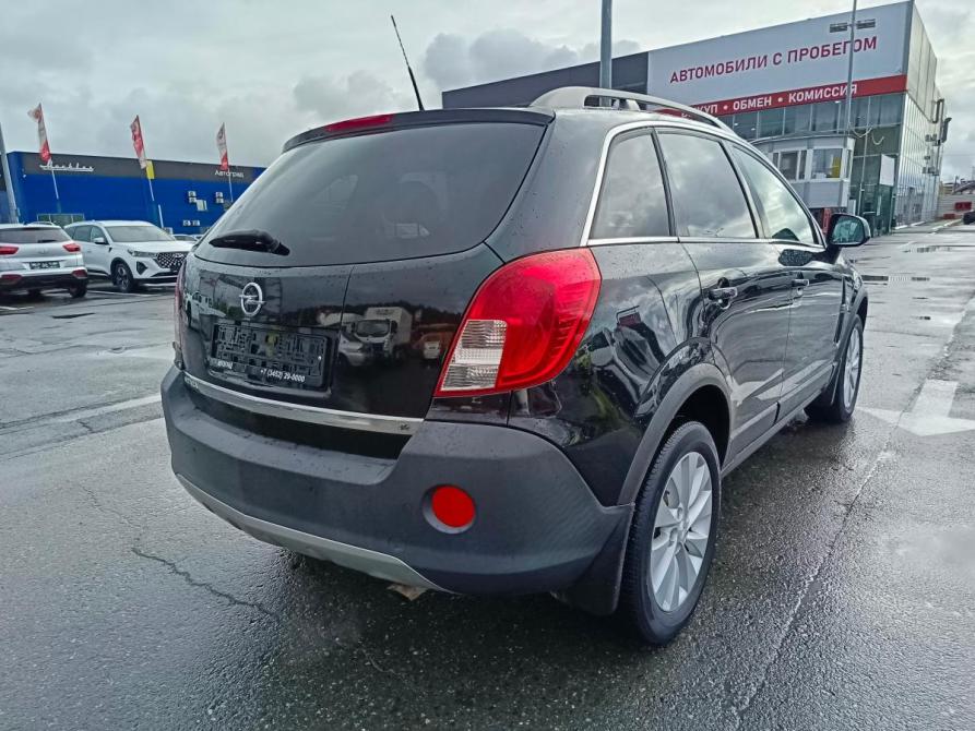 Opel Antara I Рестайлинг Тюмень  - изображение 7
