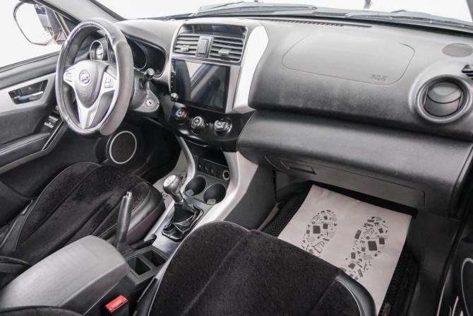 Lifan X60 I с пробегом 2013 года, цена 589 000 рублей, 150000 км, внедорожник, Автокод Объявления