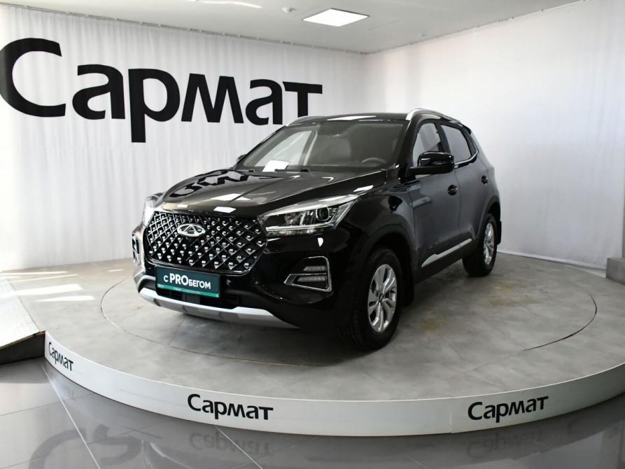 Chery Tiggo 4 Pro I Новосибирск  - изображение 1
