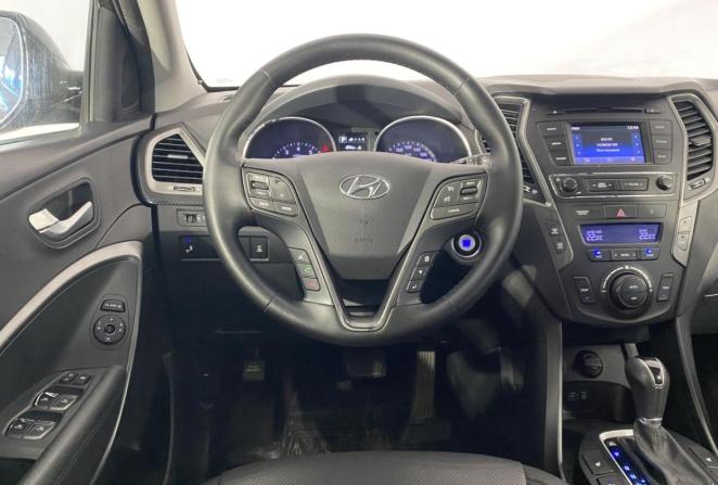 Hyundai Santa Fe III Рестайлинг с пробегом 2017 года, цена 2 030 000 рублей, 199187 км, внедорожник, Автокод Объявления