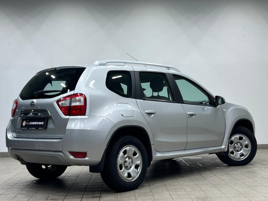 Nissan Terrano III (D10) Кемерово  - изображение 4