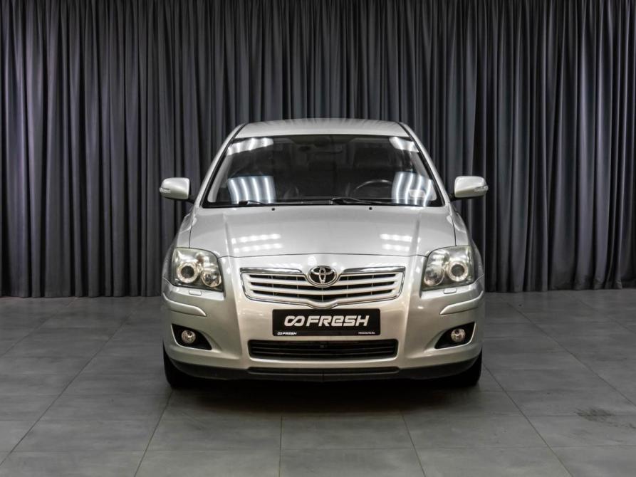Toyota Avensis II Рестайлинг Тюмень  - изображение 3