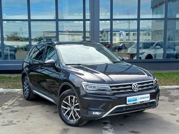 Volkswagen Tiguan II с пробегом 2020 года, цена 2 949 000 рублей, 86747 км, внедорожник, Автокод Объявления