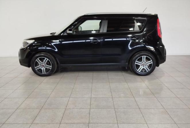 Kia Soul II с пробегом 2014 года, цена 1 160 000 рублей, 173063 км, хэтчбек, Автокод Объявления