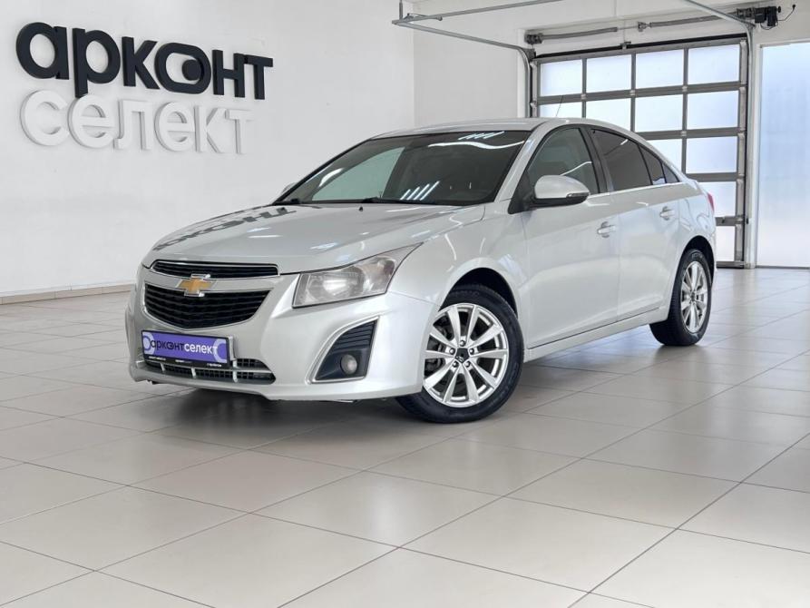 Chevrolet Cruze I Рестайлинг Волгоград  - изображение 1
