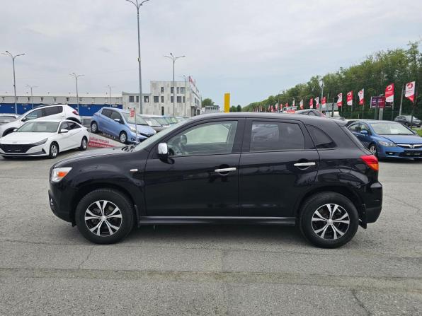 Mitsubishi ASX I с пробегом 2011 года, цена 984 995 рублей, 112822 км, внедорожник, Автокод Объявления