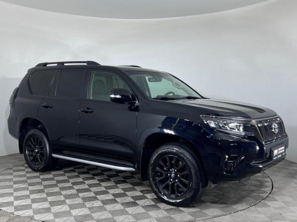 Toyota Land Cruiser Prado 150 Series Рестайлинг 3 с пробегом 2020 года, цена 5 997 000 рублей, 84174 км, внедорожник, Автокод Объявления