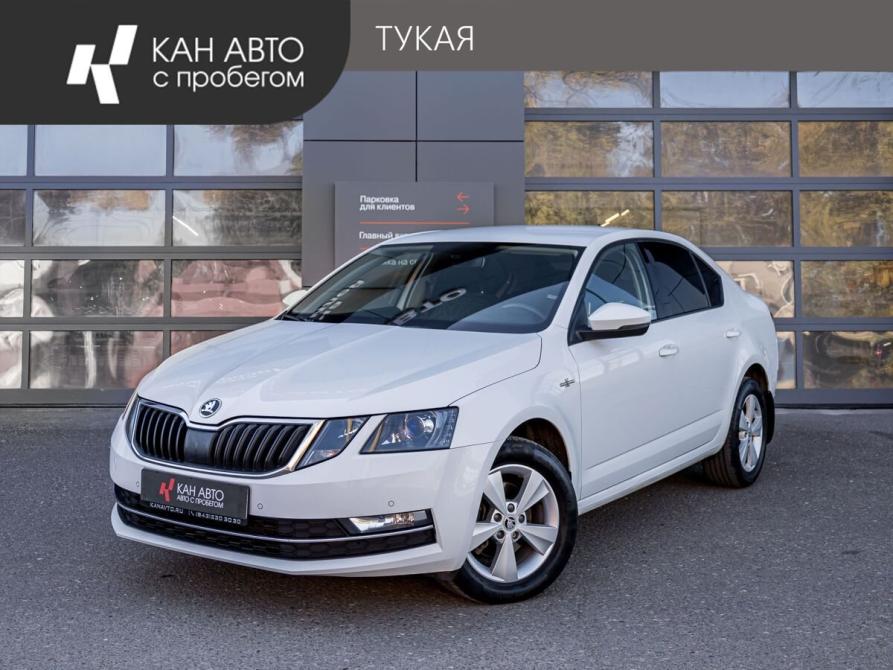 Skoda Octavia III (A7) Рестайлинг Казань  - изображение 1
