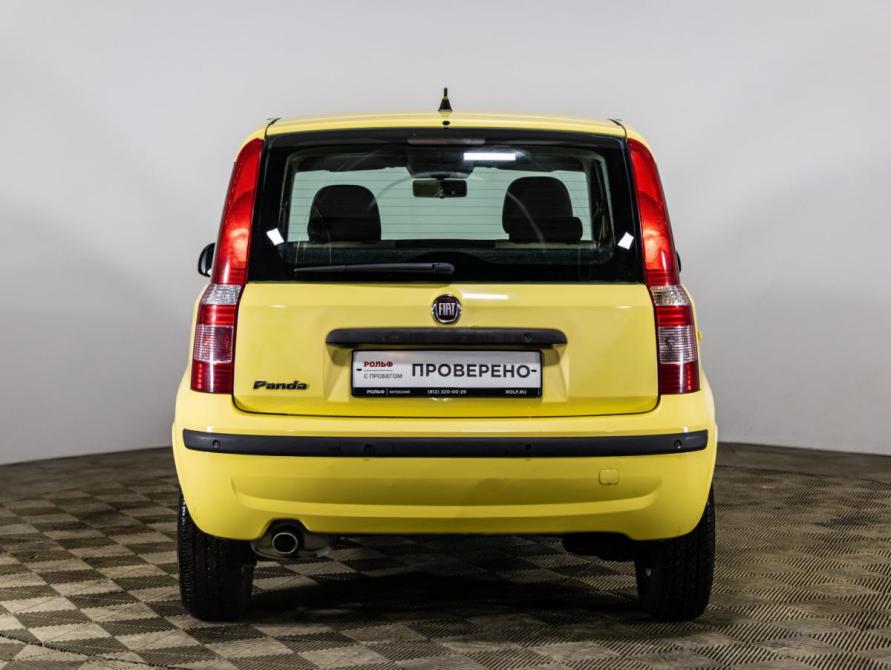 Fiat Panda II Санкт-Петербург  - изображение 6