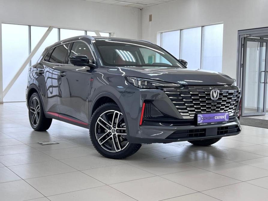 Changan UNI-S (CS55 Plus) Волгоград  - изображение 3