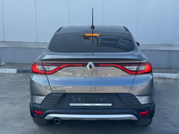 Renault Arkana I с пробегом 2020 года, цена 1 730 000 рублей, 77600 км, внедорожник, Автокод Объявления