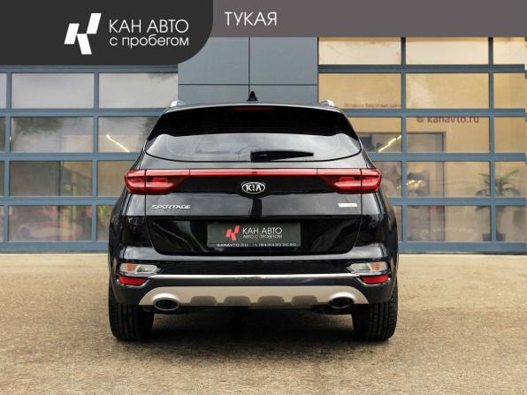 Kia Sportage IV Рестайлинг с пробегом 2018 года, цена 2 119 000 рублей, 165961 км, внедорожник, Автокод Объявления