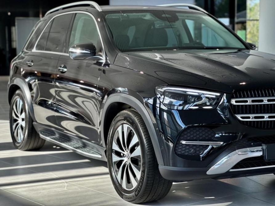 Mercedes-Benz GLE II (V167) Рестайлинг Екатеринбург  - изображение 9