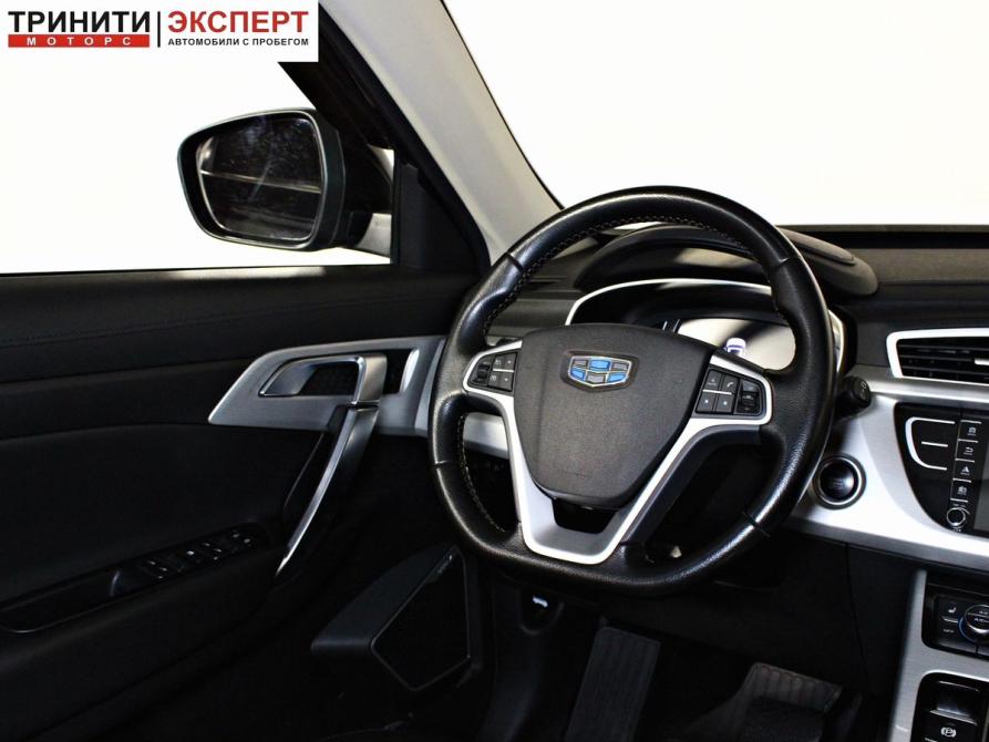 Geely Atlas I Белгород  - изображение 13