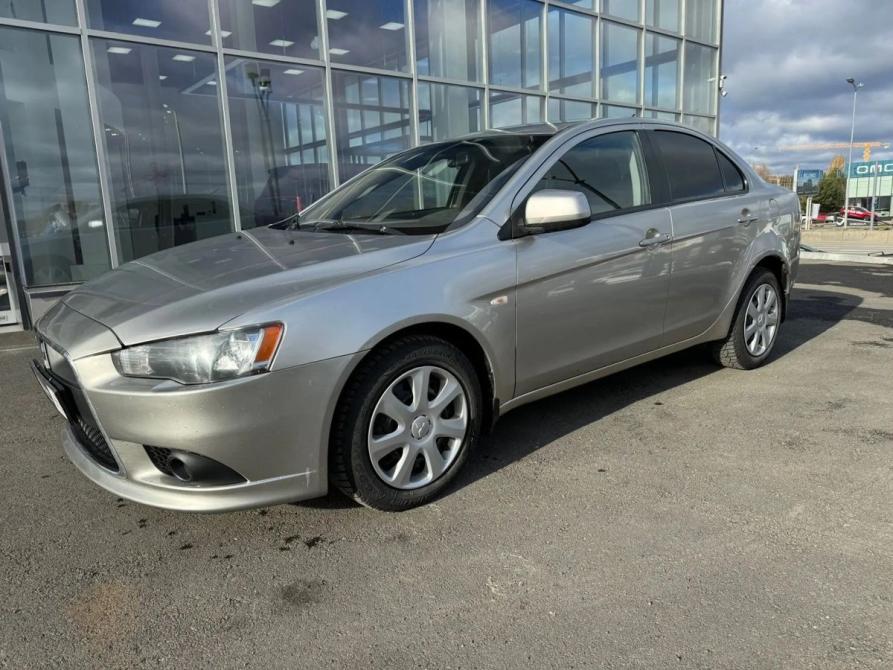 Mitsubishi Lancer X Рестайлинг Пермь  - изображение 1