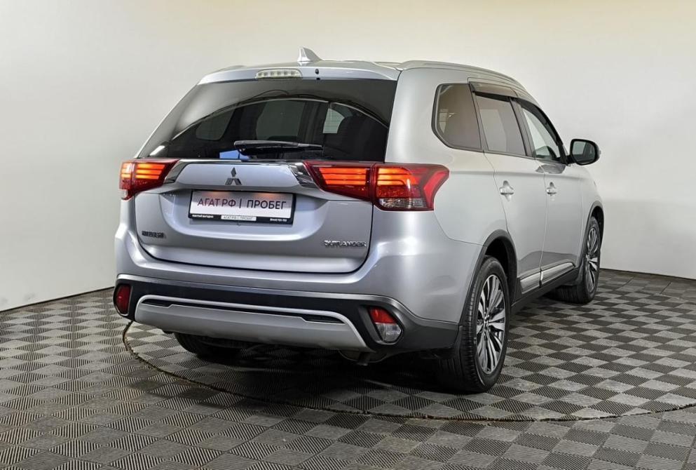 Mitsubishi Outlander III Рестайлинг 2 Нижний Новгород  - изображение 4