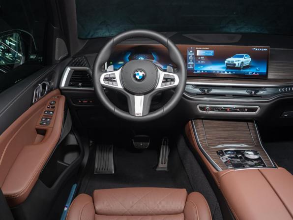 Новый BMW X5 IV (G05/G18) Рестайлинг 2026 года, цена 15 590 000 рублей, внедорожник, Автокод Объявления