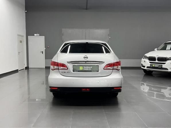 Nissan Almera III (G15) с пробегом 2013 года, цена 795 000 рублей, 158069 км, седан, Автокод Объявления