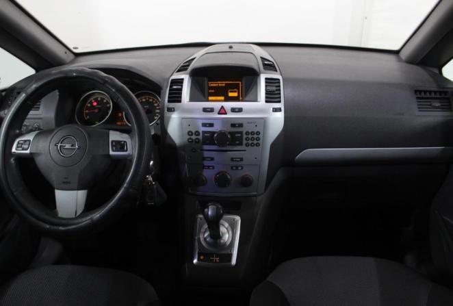 Opel Zafira B Рестайлинг с пробегом 2012 года, цена 585 000 рублей, 180775 км, компактвэн, Автокод Объявления