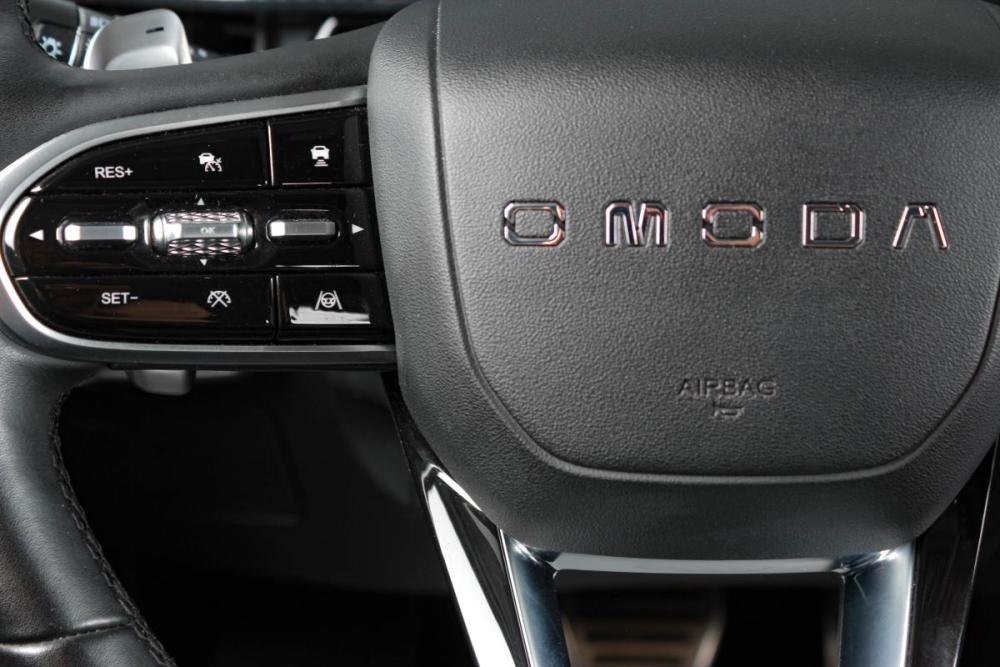 Omoda S5 Тюмень  - изображение 14