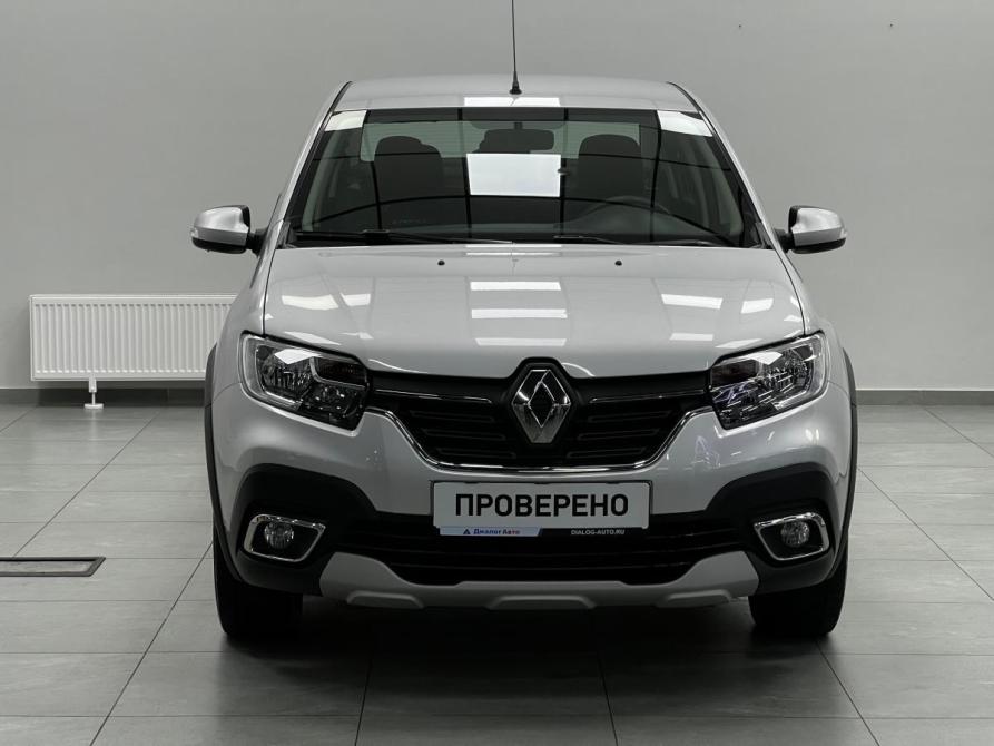 Renault Logan II Рестайлинг Казань  - изображение 6