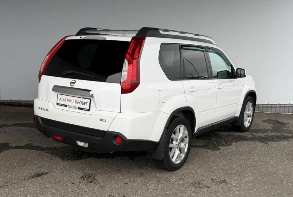 Nissan X-Trail II Рестайлинг Киров  - изображение 5
