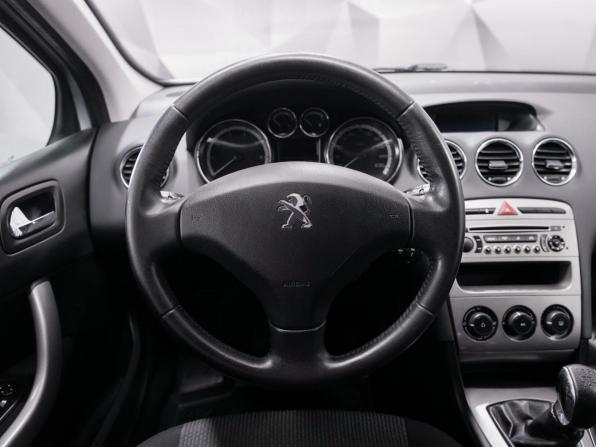 Peugeot 408 I с пробегом 2013 года, цена 530 000 рублей, 168780 км, седан, Автокод Объявления