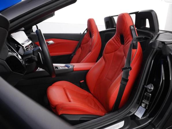 BMW Z4 III (G29) Рестайлинг с пробегом 2024 года, цена 6 988 888 рублей, 34930 км, родстер, Автокод Объявления